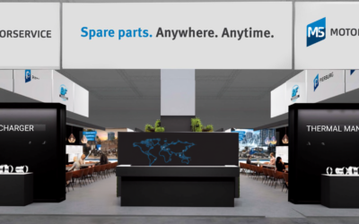 KS Kolbenschmidt e Pierburg promovem relacionamento com mercado global e levam novidades para a Automechanika Frankfurt 2026