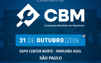 KS Kolbenschmidt e Pierburg levam treinamentos, palestras e novidades ao 9º Congresso do Mecânico