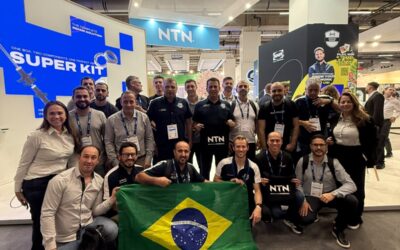 Grupo NTN destaca estratégia de expansão para o Brasil e na América do Sul