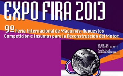 Conarem realizará missão empresarial à EXPO FIRA 2013