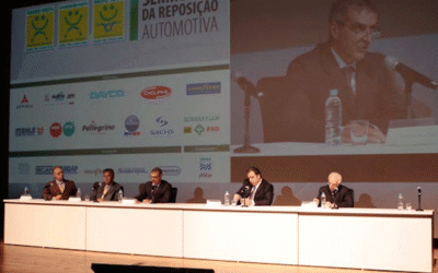 Mudança de local do Seminário da Reposição Automotiva que acontece no dia 13 de agosto